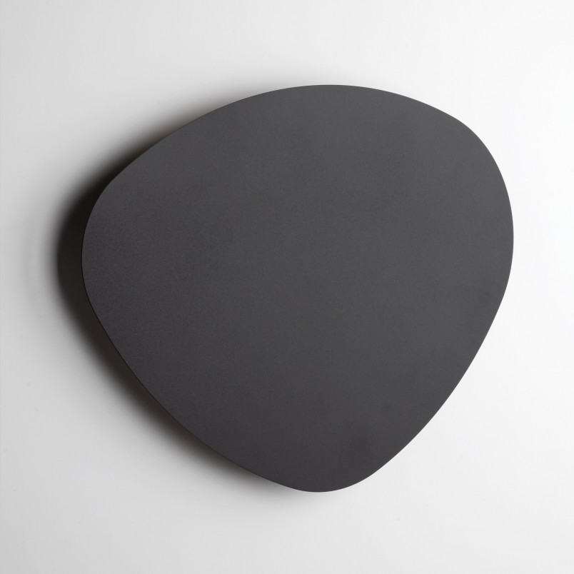 Kinkiet Stone czarny TK Lighting | Nowoczesny design
