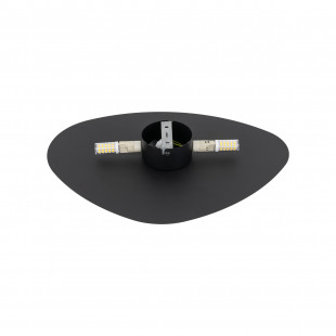 Kinkiet Stone czarny TK Lighting | Nowoczesny design