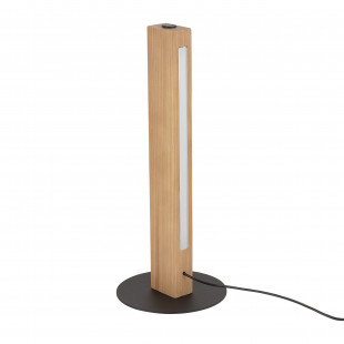 Lampa drewniana Teo LED TK Lighting | Skandynawski Design