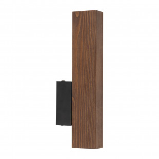 Kinkiet drewniany Teo LED | TK Lighting - Loftowy design