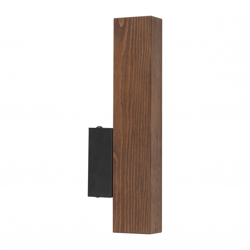 Kinkiet drewniany Teo LED | TK Lighting - Loftowy design
