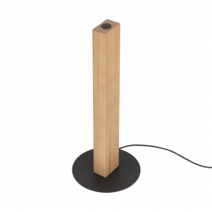 Lampa drewniana Teo LED TK Lighting | Skandynawski Design