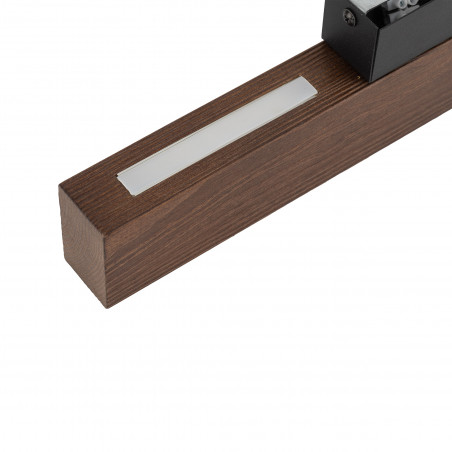 Kinkiet drewniany Teo LED | TK Lighting - Loftowy design