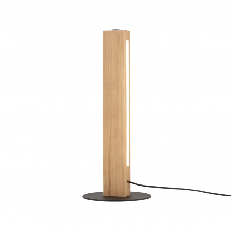 Lampa drewniana Teo LED TK Lighting | Skandynawski Design