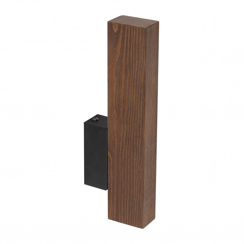 Kinkiet drewniany Teo LED | TK Lighting - Loftowy design