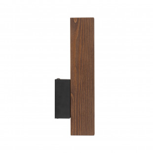 Kinkiet drewniany Teo LED | TK Lighting - Loftowy design