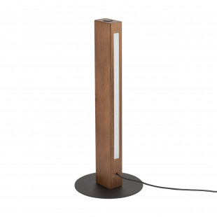 Lampa drewniana Teo LED TK Lighting | Nowoczesny design