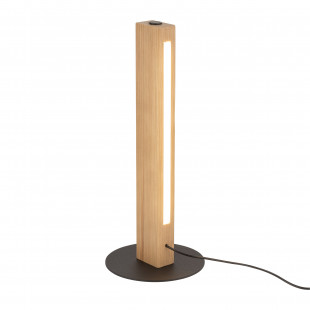 Lampa drewniana Teo LED TK Lighting | Skandynawski Design