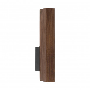 Kinkiet drewniany Teo LED | TK Lighting - Loftowy design
