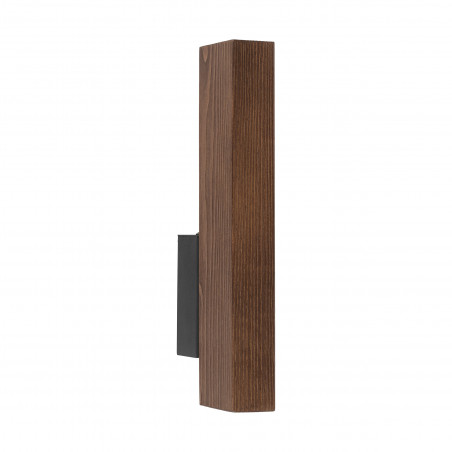 Kinkiet drewniany Teo LED | TK Lighting - Loftowy design