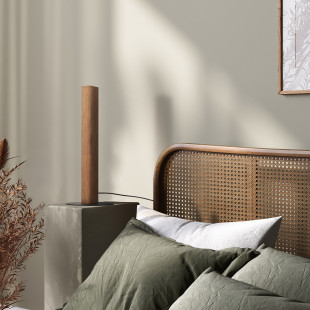 Lampa drewniana Teo LED TK Lighting | Nowoczesny design