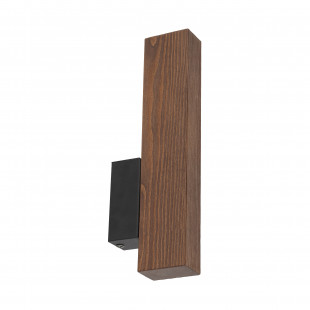 Kinkiet drewniany Teo LED | TK Lighting - Loftowy design