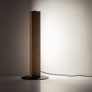 Lampa drewniana Teo LED TK Lighting | Skandynawski Design