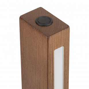 Lampa drewniana Teo LED TK Lighting | Nowoczesny design