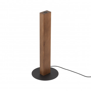 Lampa drewniana Teo LED TK Lighting | Nowoczesny design