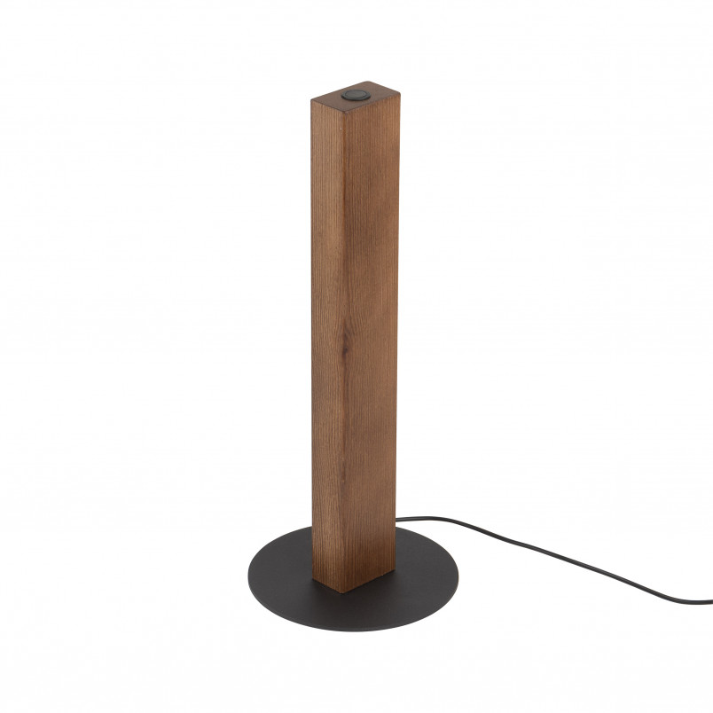 Lampa drewniana Teo LED TK Lighting | Nowoczesny design