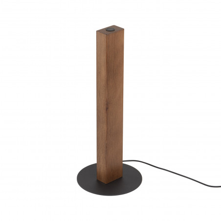 Lampa drewniana Teo LED TK Lighting | Nowoczesny design