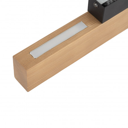 Kinkiet drewniany Teo LED | TK Lighting - Skandynawski design