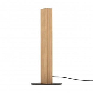 Lampa drewniana Teo LED TK Lighting | Skandynawski Design