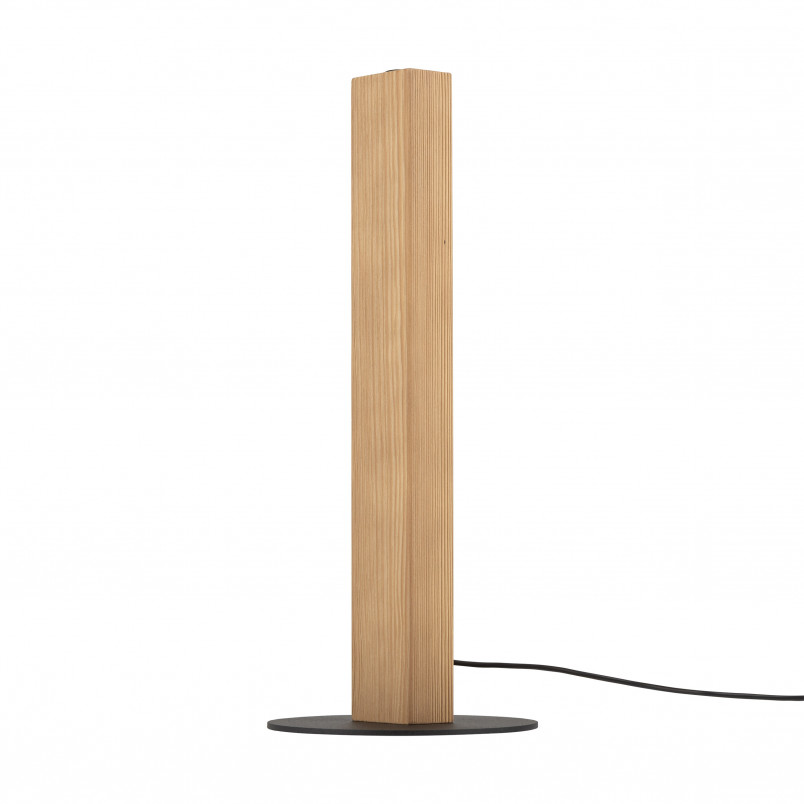 Lampa drewniana Teo LED TK Lighting | Skandynawski Design