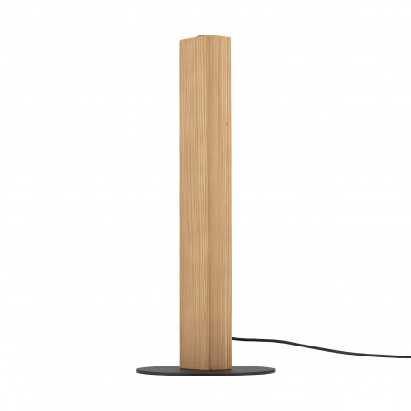 Lampa drewniana Teo LED TK Lighting | Skandynawski Design
