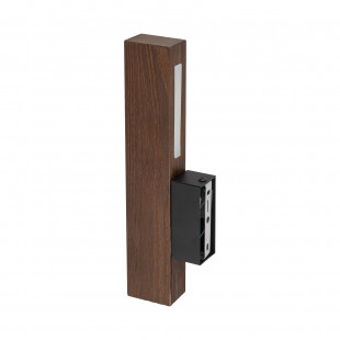 Kinkiet drewniany Teo LED | TK Lighting - Loftowy design
