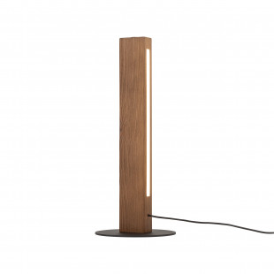 Lampa drewniana Teo LED TK Lighting | Nowoczesny design
