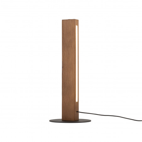 Lampa drewniana Teo LED TK Lighting | Nowoczesny design
