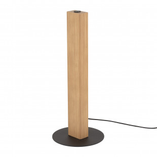 Lampa drewniana Teo LED TK Lighting | Skandynawski Design