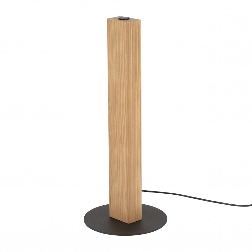Lampa drewniana Teo LED TK Lighting | Skandynawski Design