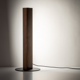 Lampa drewniana Teo LED TK Lighting | Nowoczesny design