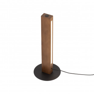 Lampa drewniana Teo LED TK Lighting | Nowoczesny design