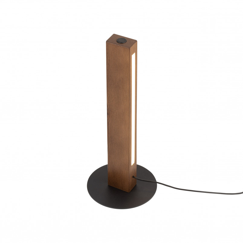 Lampa drewniana Teo LED TK Lighting | Nowoczesny design