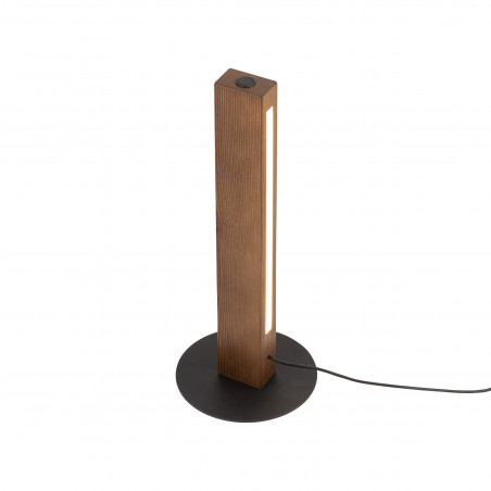 Lampa drewniana Teo LED TK Lighting | Nowoczesny design