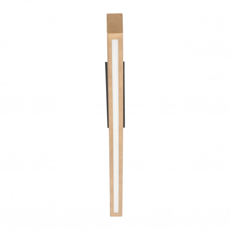 Lampa sufitowa drewniana Teo LED 96cm | TK Lighting