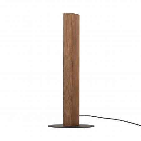 Lampa drewniana Teo LED TK Lighting | Nowoczesny design