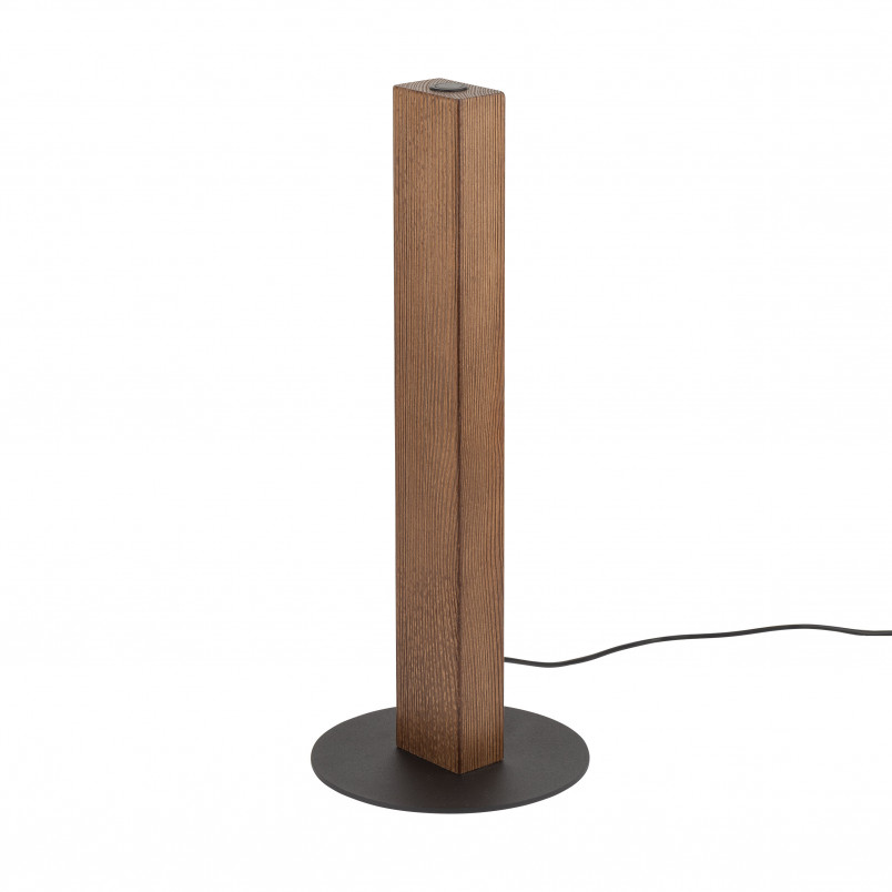Lampa drewniana Teo LED TK Lighting | Nowoczesny design