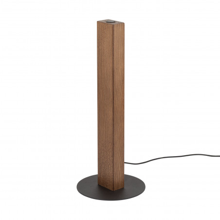 Lampa drewniana Teo LED TK Lighting | Nowoczesny design