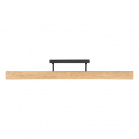 Lampa sufitowa drewniana Teo LED 96cm | TK Lighting