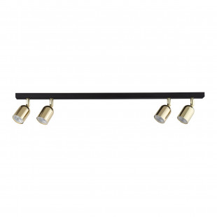 Reflektor sufitowy 4 punktowy Top Gold 88cm - TK Lighting