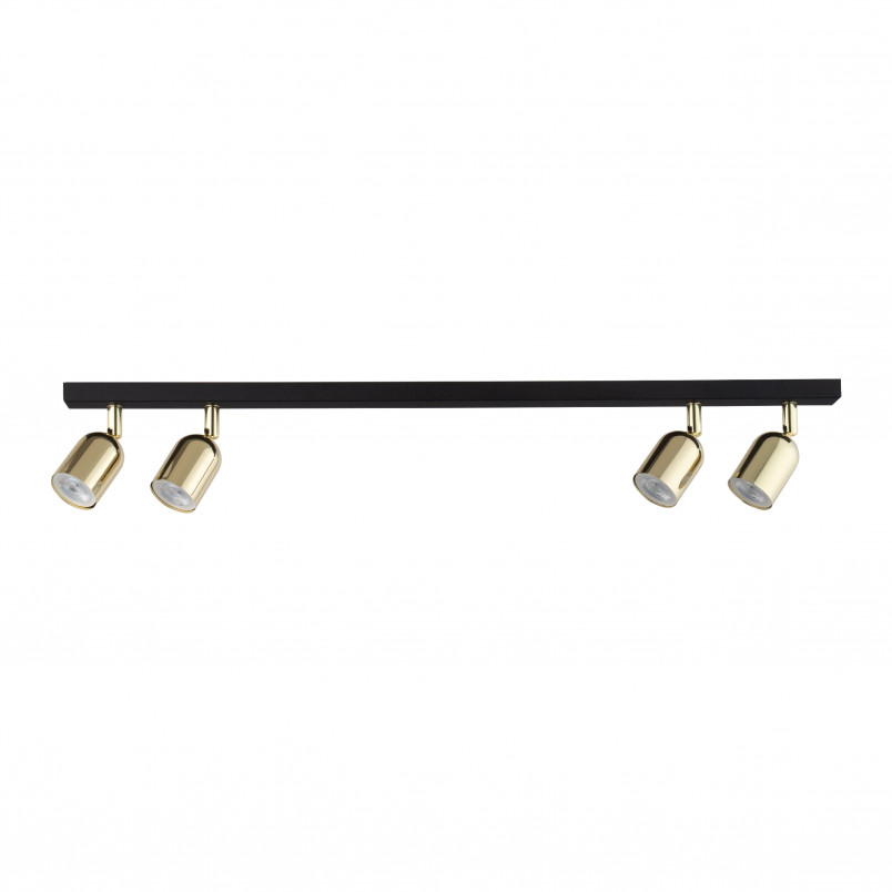 Reflektor sufitowy 4 punktowy Top Gold 88cm - TK Lighting