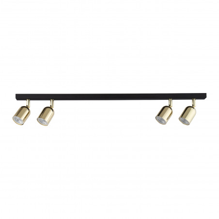 Reflektor sufitowy 4 punktowy Top Gold 88cm - TK Lighting