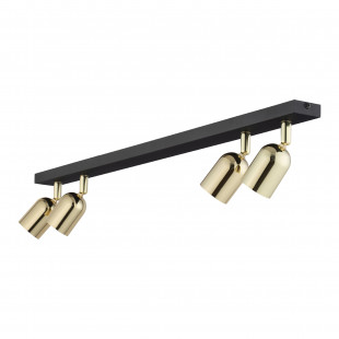 Reflektor sufitowy 4 punktowy Top Gold 88cm - TK Lighting