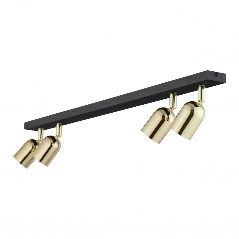 Reflektor sufitowy 4 punktowy Top Gold 88cm - TK Lighting