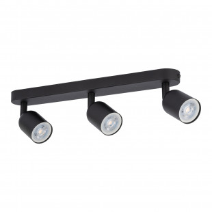 Reflektor sufitowy 3 punktowy Top 50cm czarny TK Lighting