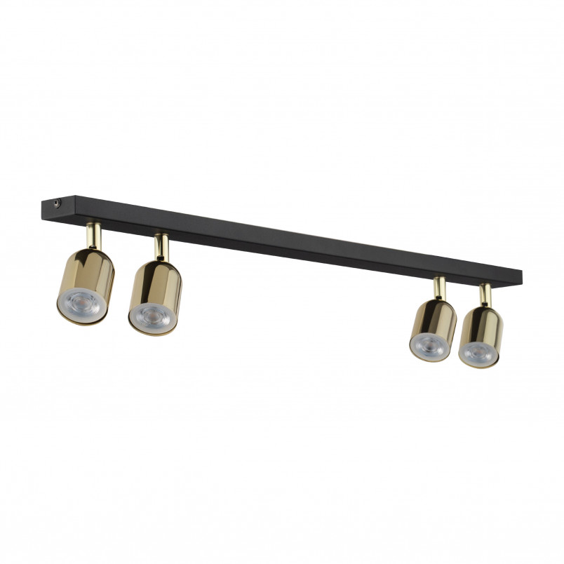 Reflektor sufitowy 4 punktowy Top Gold 88cm - TK Lighting