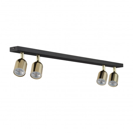 Reflektor sufitowy 4 punktowy Top Gold 88cm - TK Lighting