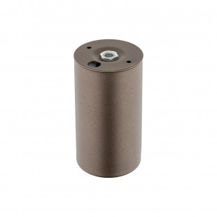 Lampa spot natynkowa brązowa TK Lighting | 59 PLN