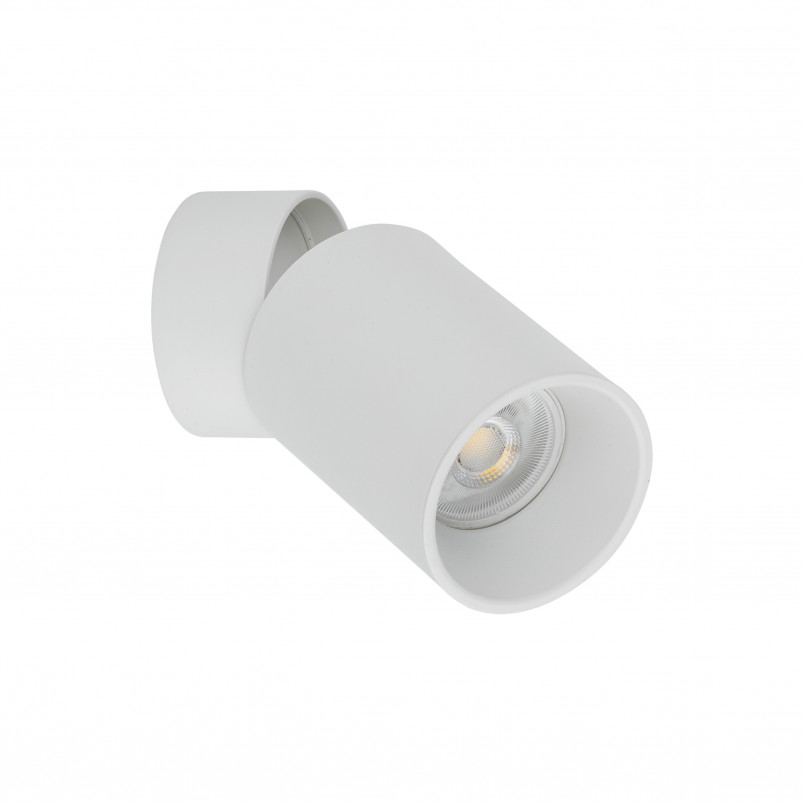 Reflektor sufitowy biały TK Lighting | Nowoczesne oświetlenie
