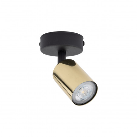 Reflektor sufitowy Top Gold 12cm - TK Lighting | Elegancja i styl